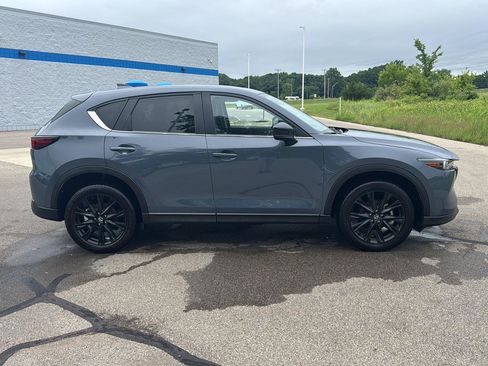 Used 2024 MAZDA CX-5 Carbon Edition AWD/4WD image 6