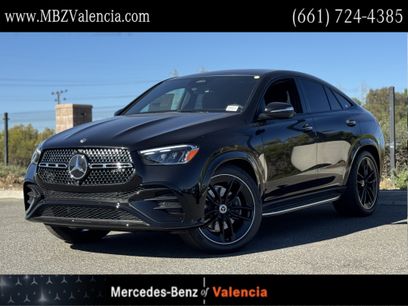 New 2026 Mercedes-Benz GLE 450 4MATIC Coupe