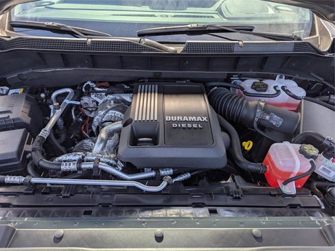 New 2026 Chevrolet Silverado 1500 LT AWD/4WD image 32
