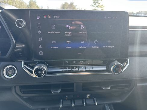 Certified 2023 Chevrolet Colorado Trail Boss w/ Technology Package AWD/4WD image 14