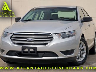 Used 2015 Ford Taurus SE FWD video 1