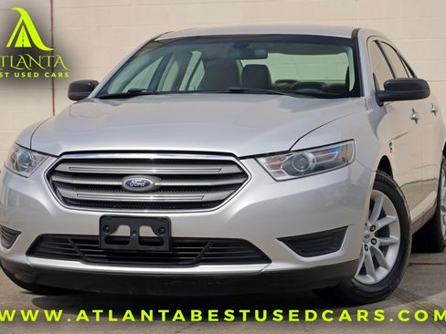 Used 2015 Ford Taurus SE FWD image 1