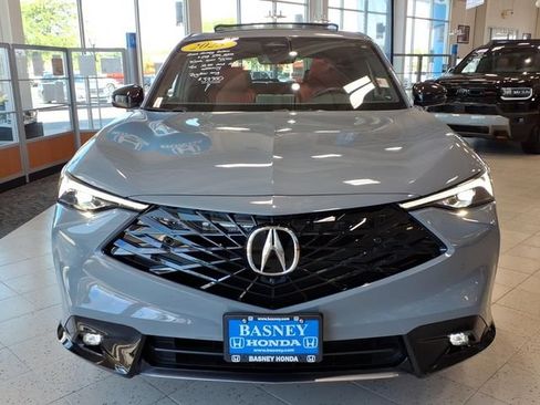 Used 2025 Acura ADX A-Spec AWD/4WD image 2