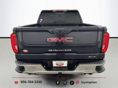 Used 2024 GMC Sierra 1500 SLT AWD/4WD image 6