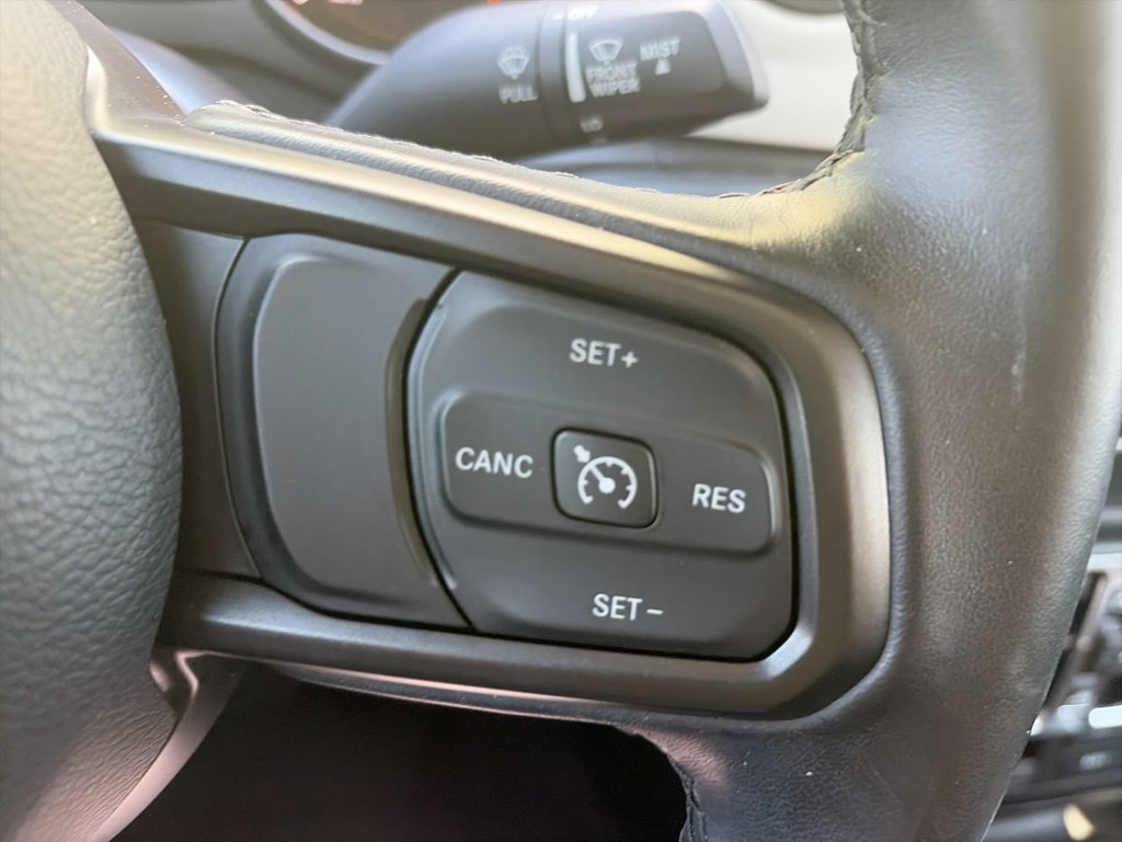Used 2021 Jeep Wrangler Unlimited Sport AWD/4WD image 22