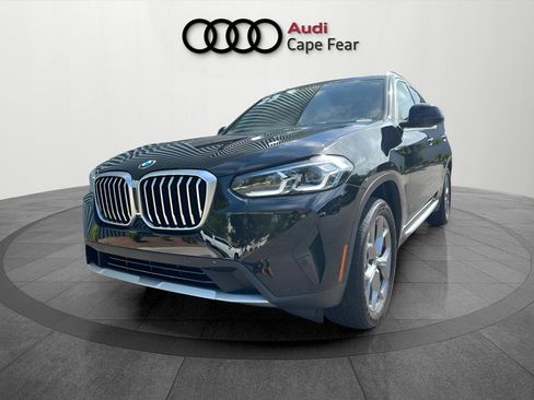 Used 2023 BMW X3 xDrive30i w/ Convenience Package AWD/4WD image 1