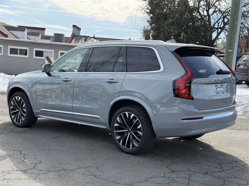 New 2026 Volvo XC90 B6 Plus w/ Protection Package Premier AWD/4WD image 21