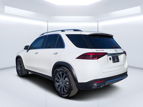 Certified 2024 Mercedes-Benz GLE 350 4MATIC image 5