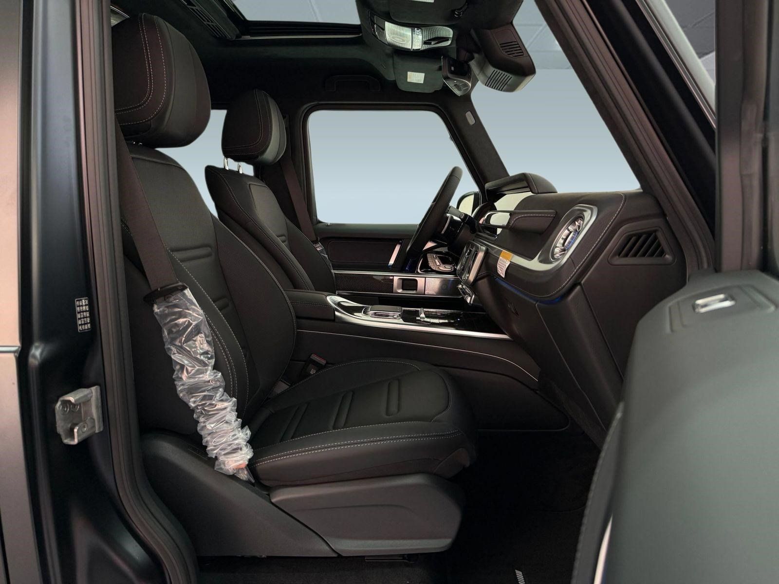 New 2027 Mercedes-Benz G 580 e image 23