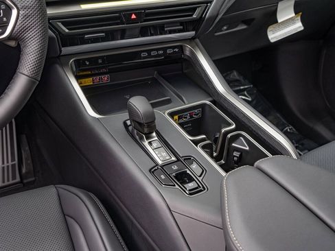 New 2025 Lexus TX 500h AWD image 23