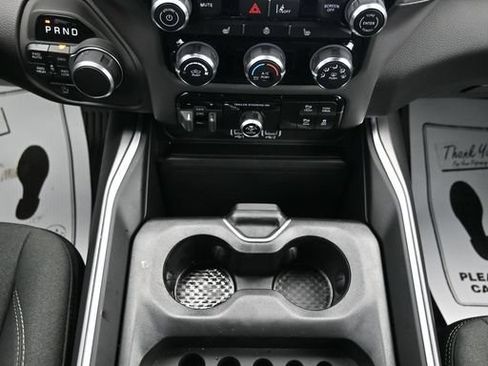 New 2026 RAM 1500 Lone Star AWD/4WD image 22