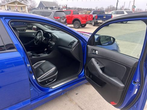 Used 2013 Kia Optima SX w/ Premium Touring Pkg image 30