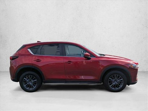 Used 2019 MAZDA CX-5 Touring image 4