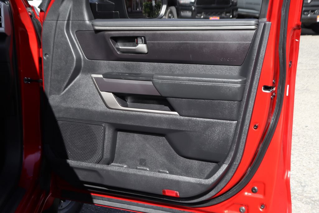 Used 2023 Toyota Tundra SR5 w/ TRD Off-Road Package RWD image 42