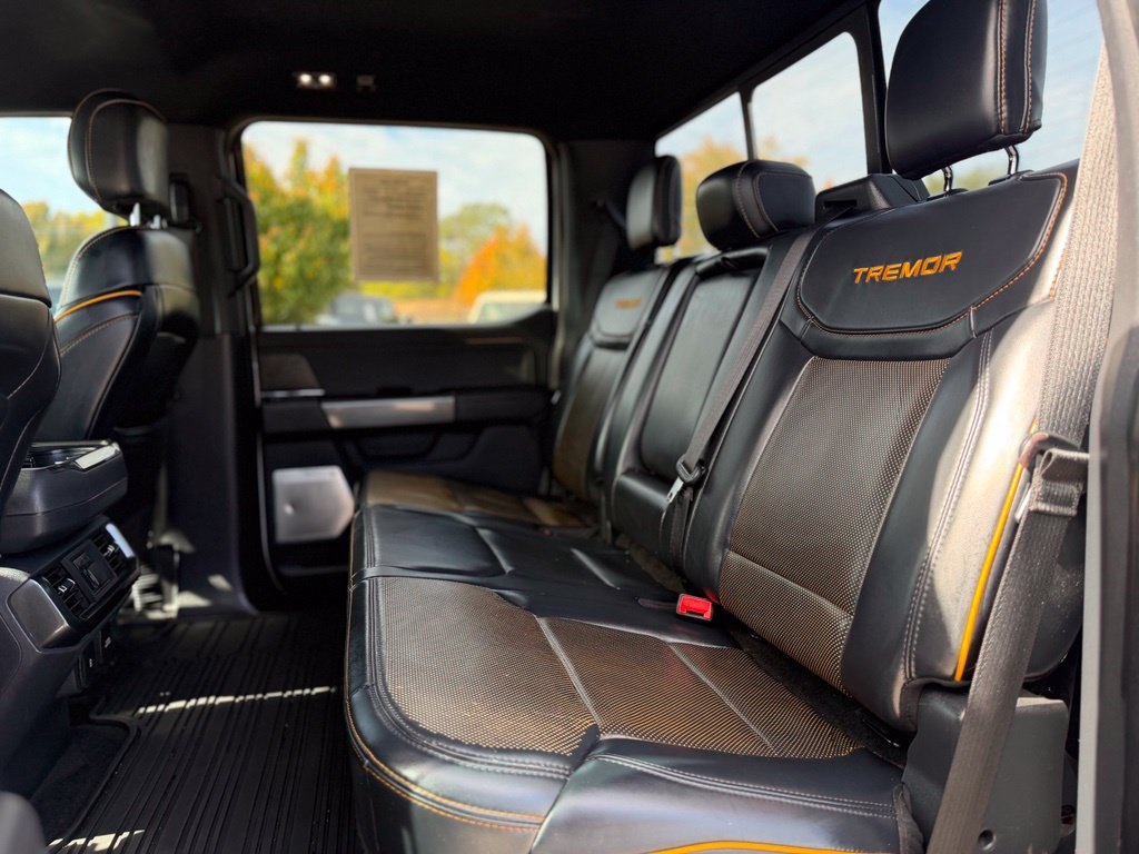Used 2022 Ford F150 Tremor w/ Equipment Group 402A High AWD/4WD image 16