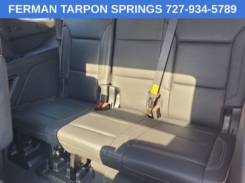 Certified 2023 Chevrolet Tahoe Premier w/ Max Trailering Package image 15