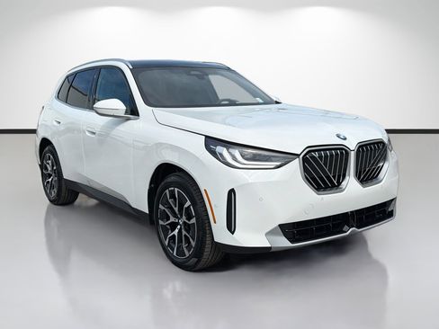 New 2026 BMW X3 xDrive30i w/ Convenience Package AWD/4WD image 1