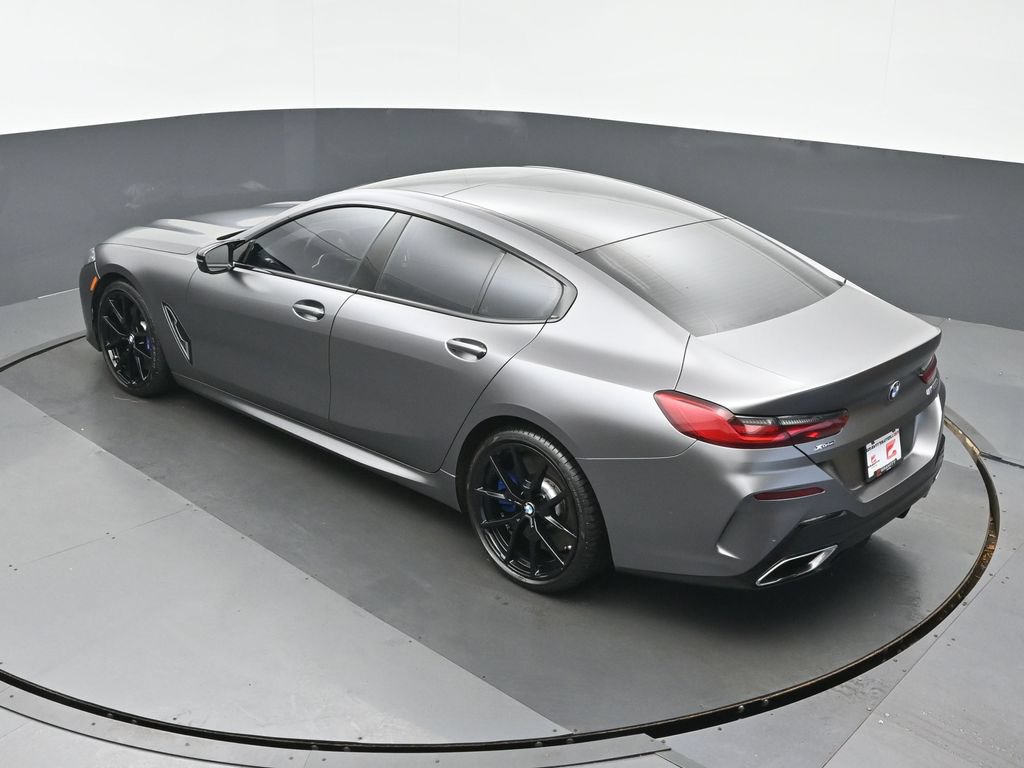 Used 2023 BMW M850i Gran Coupe xDrive w/ Driving Assistance Package AWD/4WD image 36