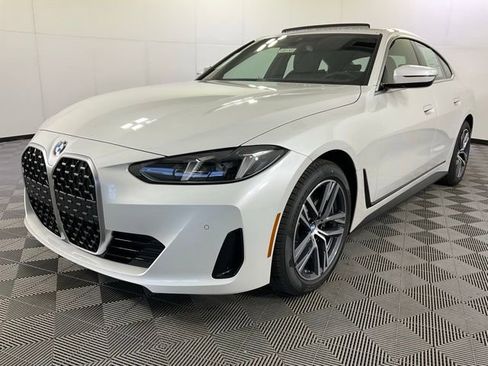 New 2025 BMW 430i xDrive w/ Premium Package image 2