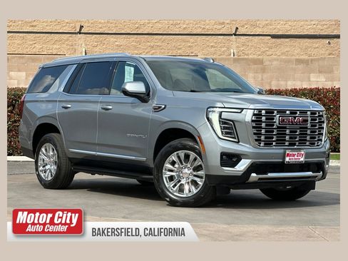 Certified 2025 GMC Yukon Denali image 1