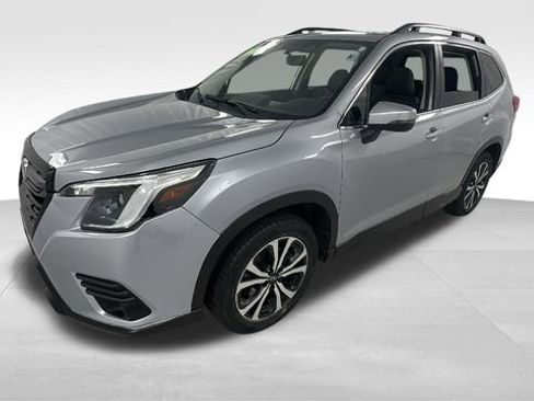 Certified 2023 Subaru Forester Limited image 8