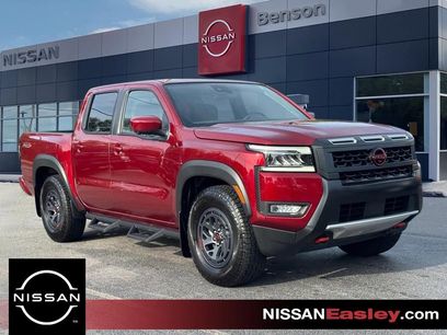 Certified 2025 Nissan Frontier Pro-X w/ Pro Convenience Package