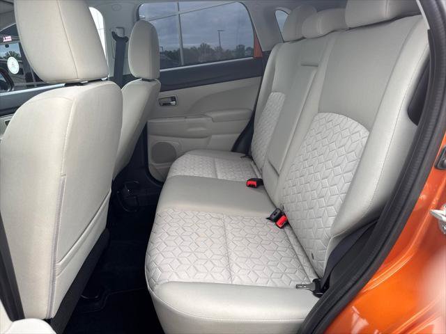 Used 2021 Mitsubishi Outlander Sport ES FWD image 16