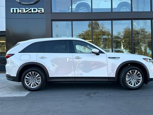 New 2025 MAZDA CX-90 Plug-In Hybrid w/ Preferred image 4