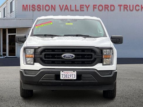 Used 2023 Ford F150 XL image 9