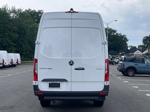 New 2026 Mercedes-Benz Sprinter 3500 image 4