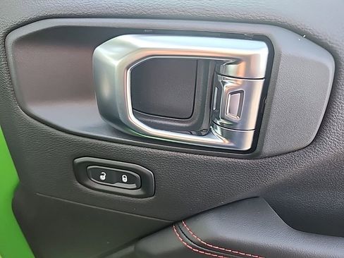 New 2026 Jeep Wrangler Rubicon w/ Technology Group image 14