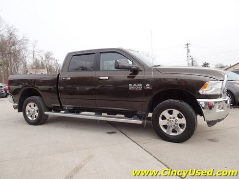 Used 2013 RAM 3500 Big Horn AWD/4WD image 4