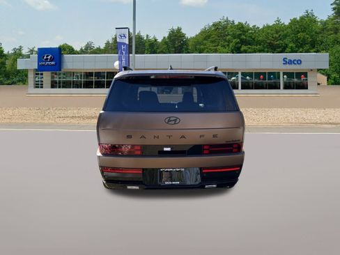 New 2026 Hyundai Santa Fe Calligraphy AWD/4WD image 5