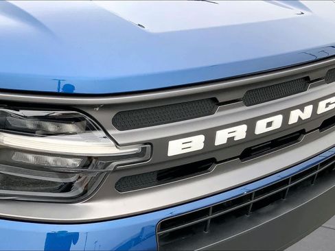 Used 2024 Ford Bronco Sport Big Bend AWD/4WD image 28