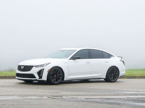 Used 2023 Cadillac CT5 V Blackwing w/ Parking Package RWD image 15