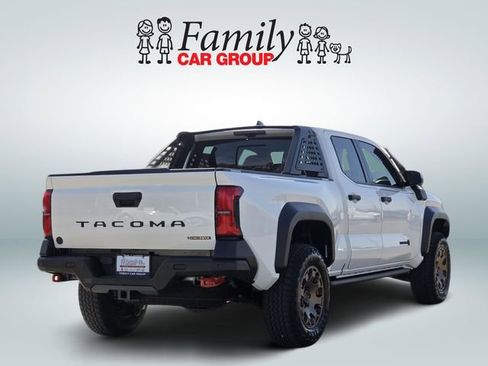 Certified 2026 Toyota Tacoma 4x4 Double Cab Hybrid image 4