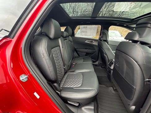 New 2026 Kia Sportage X-Line image 17