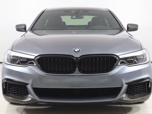 Used 2020 BMW M550i xDrive w/ Premium Package image 58