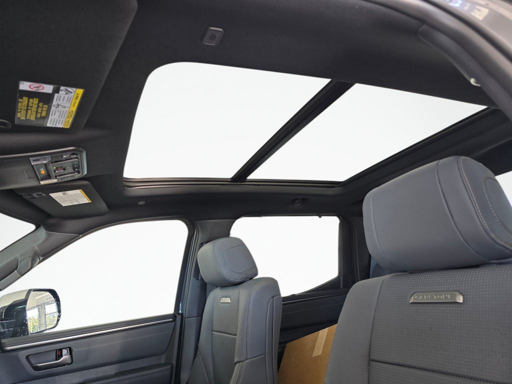New 2026 Toyota Tundra Capstone AWD/4WD image 18