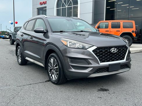 Used 2020 Hyundai Tucson SEL image 4
