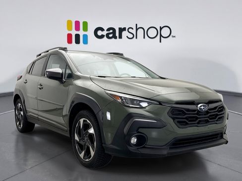 Used 2024 Subaru Crosstrek 2.5i Limited AWD/4WD image 7