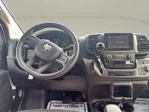 Used 2023 RAM ProMaster 3500 FWD image 15