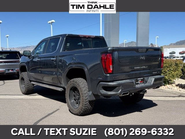 Used 2019 GMC Sierra 1500 Denali w/ Denali Ultimate Package AWD/4WD image 7