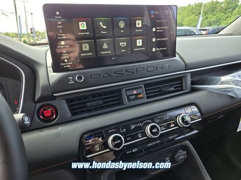 New 2026 Honda Passport TrailSport Elite image 11