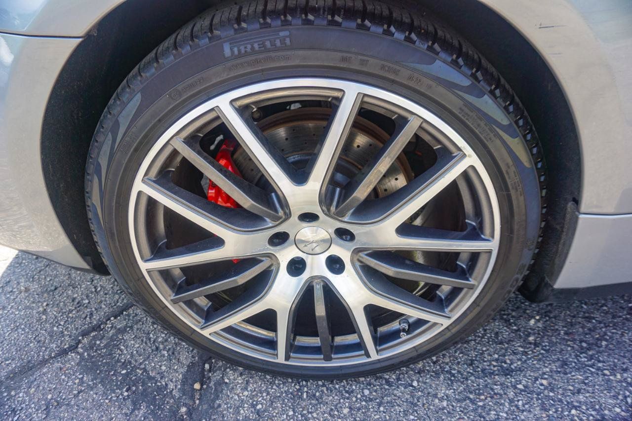 Used 2014 Maserati Quattroporte S Q4 AWD/4WD image 19