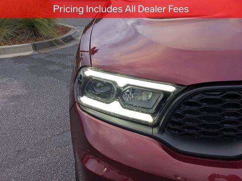 Used 2022 Dodge Durango SRT w/ Technology Group AWD/4WD image 10