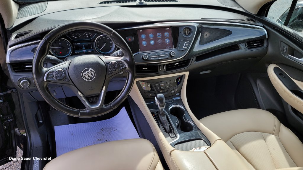 Used 2017 Buick Envision Preferred FWD image 24