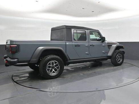 New 2026 Jeep Gladiator Rubicon AWD/4WD image 3