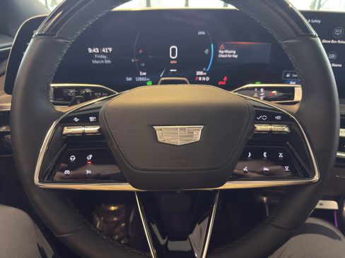 Certified 2024 Cadillac Lyriq Sport w/ Nappa Leather Package image 13