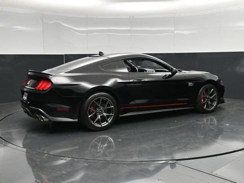 Used 2021 Ford Mustang Mach 1 w/ Equipment Group 700A RWD image 2